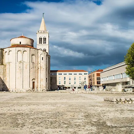 Apartman Gf1 In Croatia